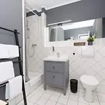 Hotel Old Town Zehdenicker Strasse Berlino