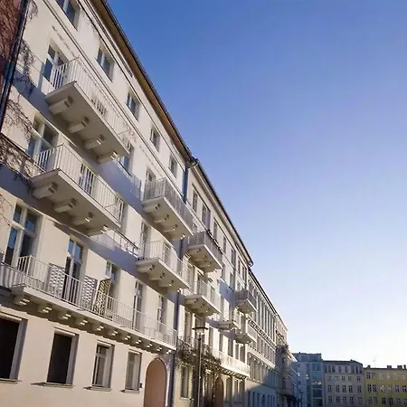 Old Town Zehdenicker Strasse Apartment Berlin