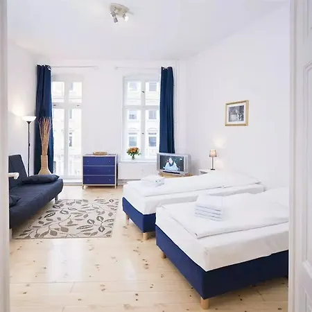 Old Town Zehdenicker Strasse *