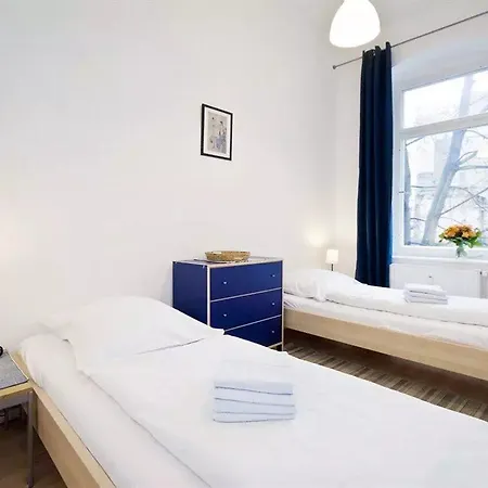 Old Town Zehdenicker Strasse Hotel *