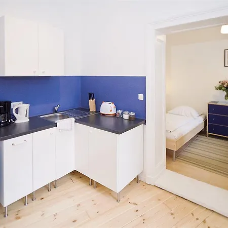 Apartment Old Town Zehdenicker Strasse Berlin