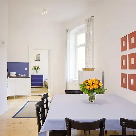 Old Town Zehdenicker Strasse Berlin