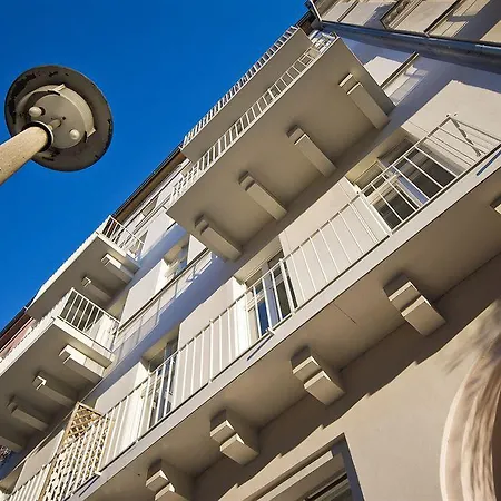 Old Town Zehdenicker Strasse *