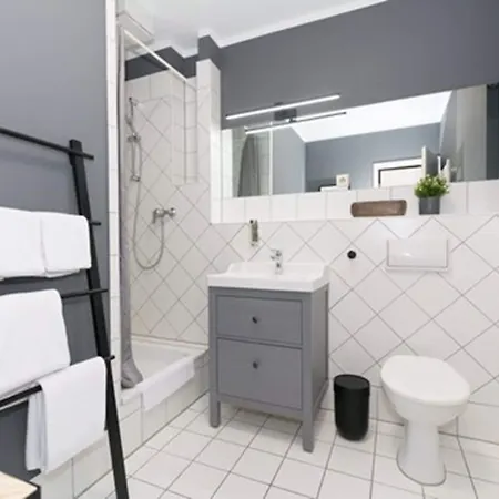 Hotel Old Town Zehdenicker Strasse Berlín