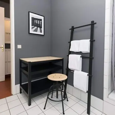 Old Town Zehdenicker Strasse *