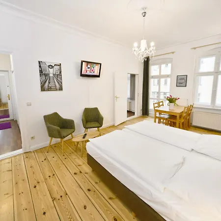 Old Town Zehdenicker Strasse