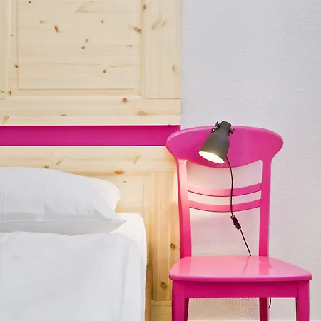 Old Town Zehdenicker Strasse Hotel Berlín