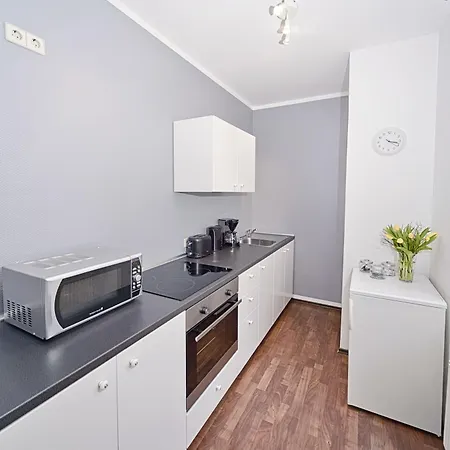 Old Town Zehdenicker Strasse Hotel