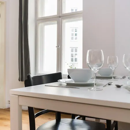 Old Town Zehdenicker Strasse Berlin