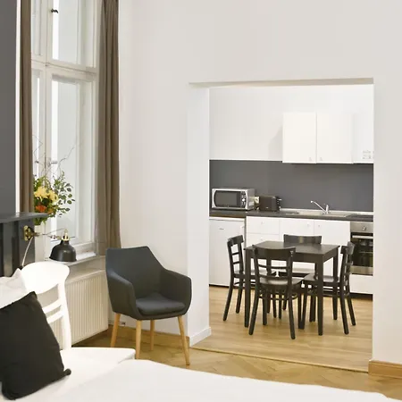 Old Town Zehdenicker Strasse