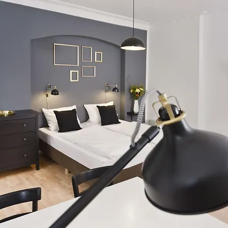 Old Town Zehdenicker Strasse Berlin