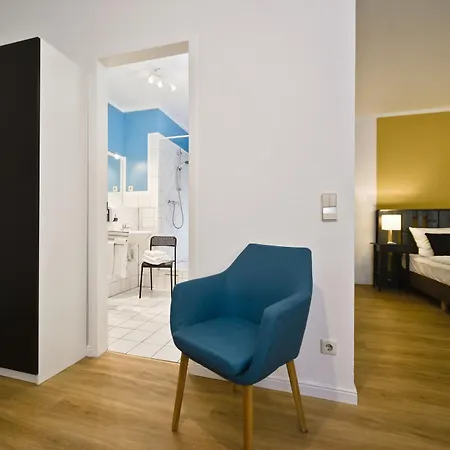 Apartment Old Town Zehdenicker Strasse