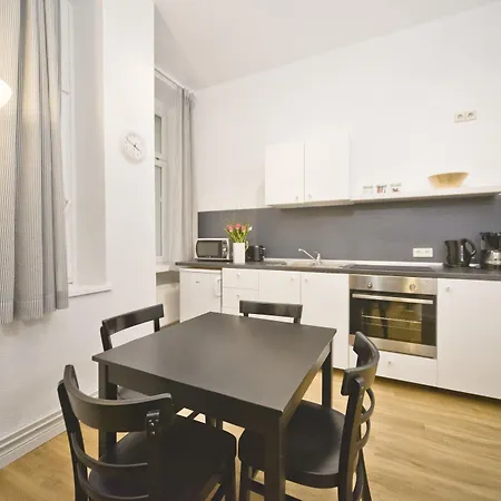 Apartment Old Town Zehdenicker Strasse