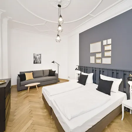 Old Town Zehdenicker Strasse Apartment *