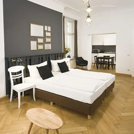 Old Town Zehdenicker Strasse