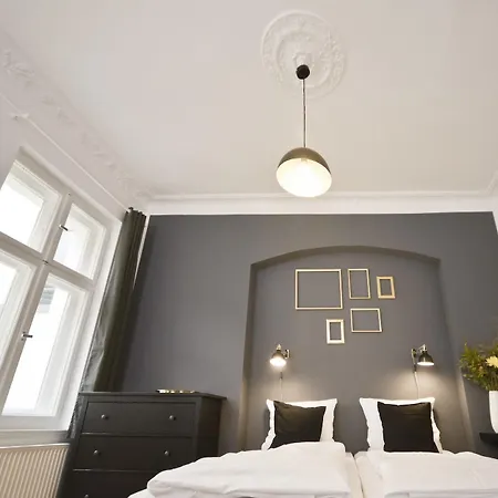 Old Town Zehdenicker Strasse * Berlin