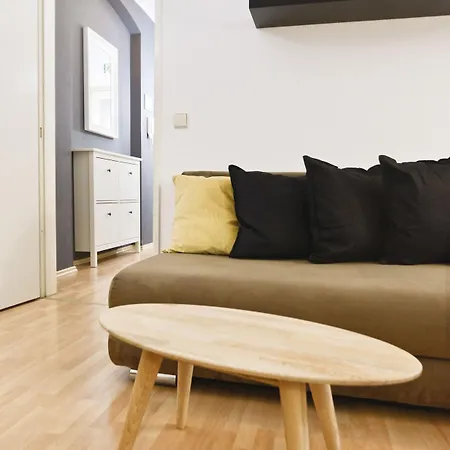 Old Town Zehdenicker Strasse * Berlin