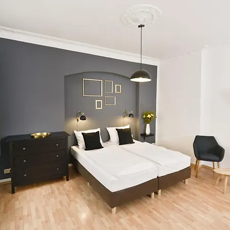 Old Town Zehdenicker Strasse Berlin