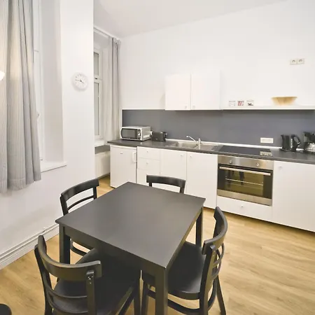 Hotel Old Town Zehdenicker Strasse