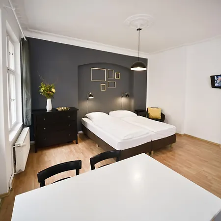 Old Town Zehdenicker Strasse * Berlin