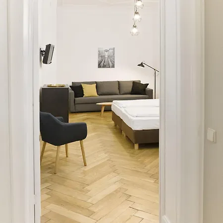 Old Town Zehdenicker Strasse *