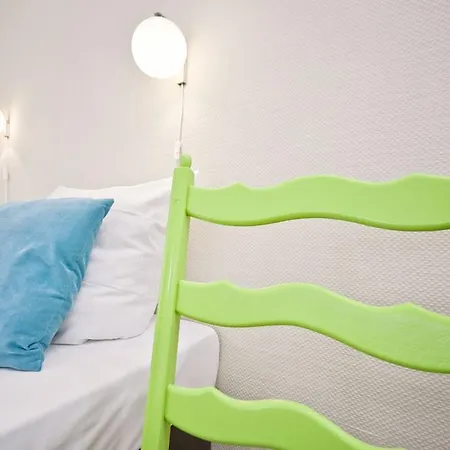 Old Town Zehdenicker Strasse * Berlin