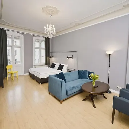 Old Town Zehdenicker Strasse * Berlin