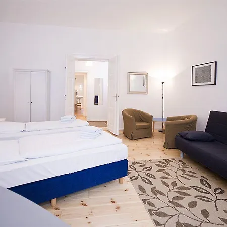 Old Town Zehdenicker Strasse