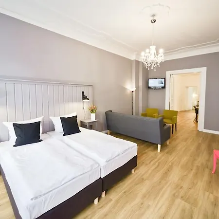 Old Town Zehdenicker Strasse Berlin