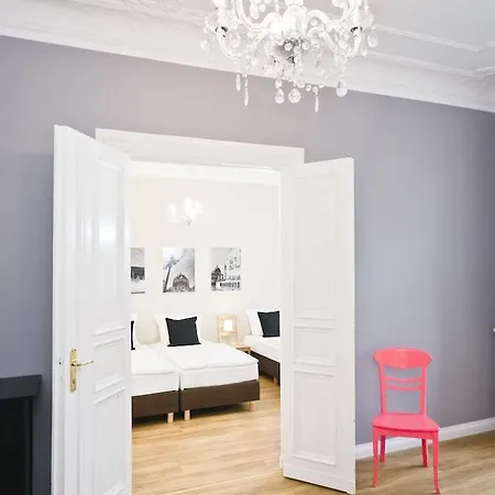 Apartment Old Town Zehdenicker Strasse Berlin
