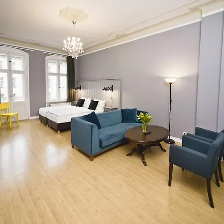 Old Town Zehdenicker Strasse *