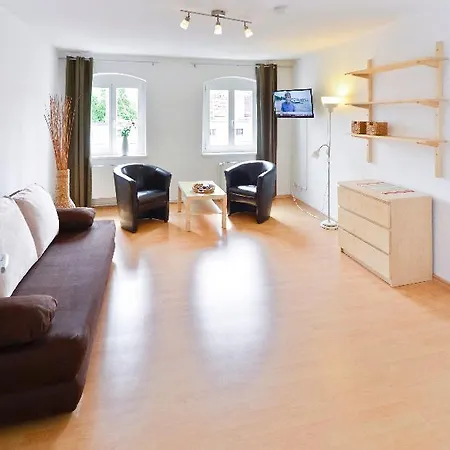 Hotel Old Town Zehdenicker Strasse Berlín