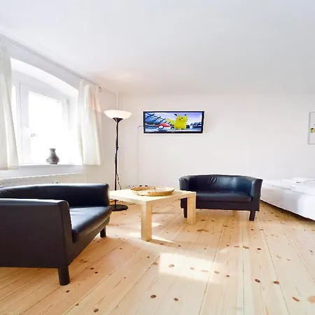 Hotel Old Town Zehdenicker Strasse