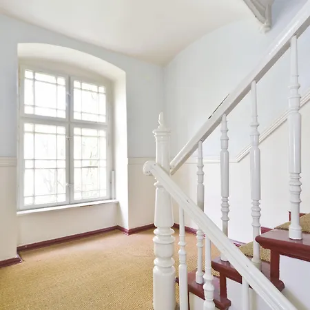 Old Town Zehdenicker Strasse מלון