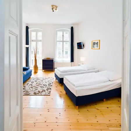 Old Town Zehdenicker Strasse *