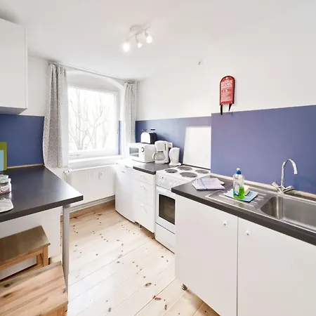 Old Town Zehdenicker Strasse מלון