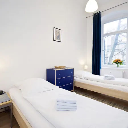 Old Town Zehdenicker Strasse * Berlín