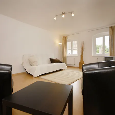 Hotel Old Town Zehdenicker Strasse *