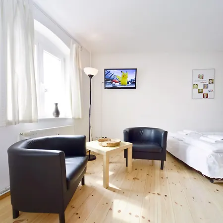 Old Town Zehdenicker Strasse *