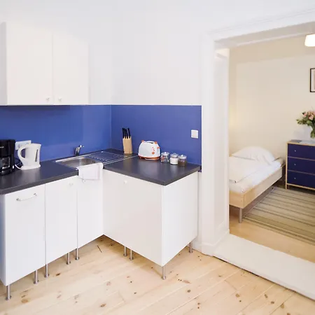 Old Town Zehdenicker Strasse Hotel Berlijn