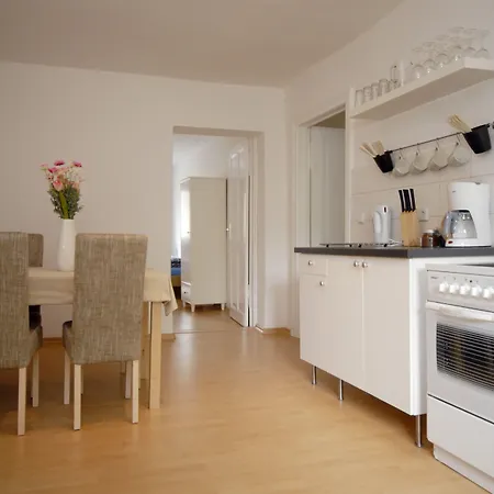 Old Town Zehdenicker Strasse *