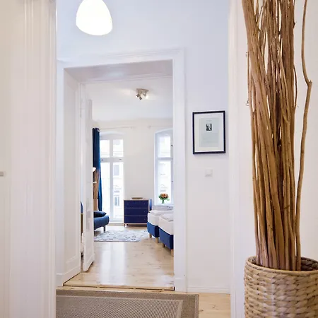 Hotel Old Town Zehdenicker Strasse