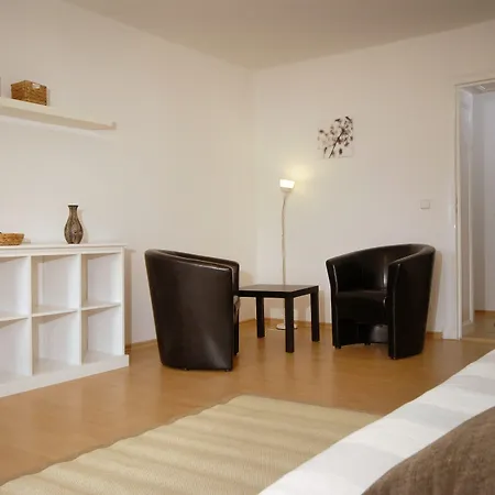 Old Town Zehdenicker Strasse