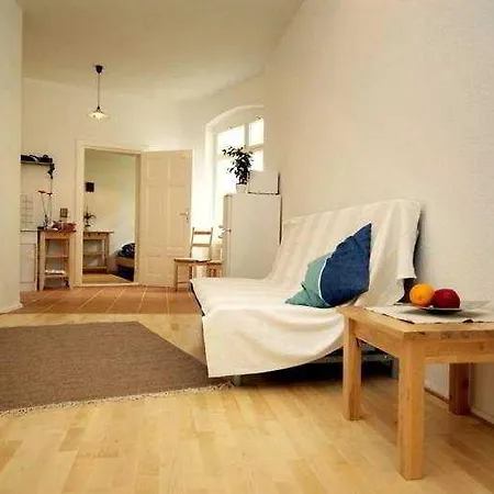 Old Town Zehdenicker Strasse Hotel Berlín