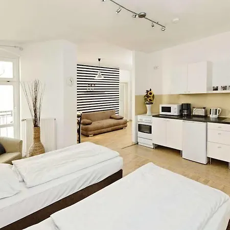 Old Town Zehdenicker Strasse *