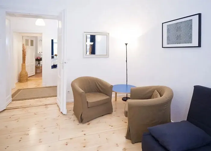 Old Town Zehdenicker Strasse