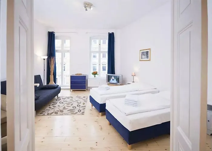 Old Town Zehdenicker Strasse *