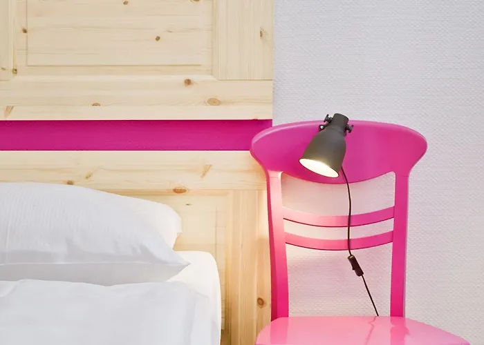 Old Town Zehdenicker Strasse Hotel Berlim