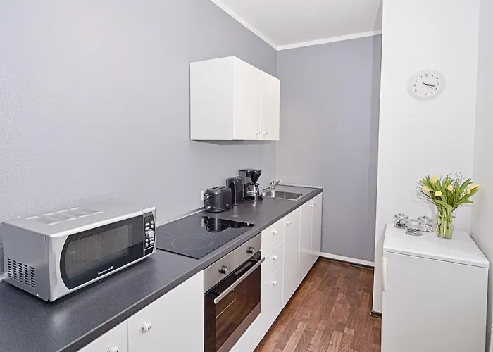 Old Town Zehdenicker Strasse ホテル