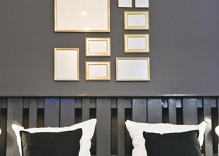 Old Town Zehdenicker Strasse *